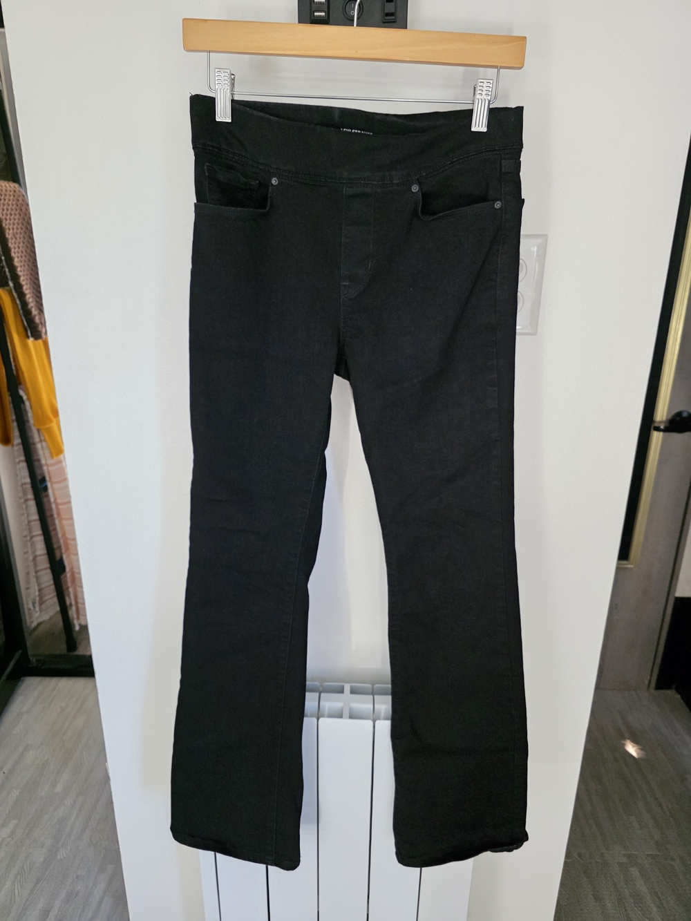 Levi's Women's Black Bootcut Jeans